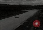 Image PV-1 Ventura l'île Russell Pacifique Sud, 1943, de la seconde 53 séquences d'archives historiques vidéo 65675040874