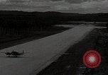Image PV-1 Ventura l'île Russell Pacifique Sud, 1943, de la seconde 55 séquences d'archives historiques vidéo 65675040874