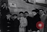 Image La catastrophe aérienne de Munich écrasement du vol 609 Munich Allemagne, 1958, de la seconde 50 séquences d'archives historiques vidéo 65675040875