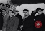 Image La catastrophe aérienne de Munich écrasement du vol 609 Munich Allemagne, 1958, de la seconde 57 séquences d'archives historiques vidéo 65675040875