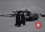 Image La catastrophe aérienne de Munich écrasement du vol 609 Munich Allemagne, 1958, de la seconde 62 séquences d'archives historiques vidéo 65675040875