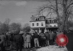 Immagine di Demolita house New Jersey United States USA, 1957, secondo 7 filmato di repertorio 65675040876