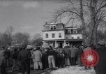 Immagine di Demolita house New Jersey United States USA, 1957, secondo 8 filmato di repertorio 65675040876