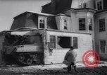 Immagine di Demolita house New Jersey United States USA, 1957, secondo 23 filmato di repertorio 65675040876
