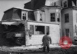 Immagine di Demolita house New Jersey United States USA, 1957, secondo 24 filmato di repertorio 65675040876