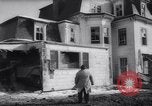 Immagine di Demolita house New Jersey United States USA, 1957, secondo 25 filmato di repertorio 65675040876