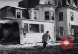 Immagine di Demolita house New Jersey United States USA, 1957, secondo 26 filmato di repertorio 65675040876