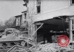Immagine di Demolita house New Jersey United States USA, 1957, secondo 31 filmato di repertorio 65675040876
