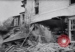 Immagine di Demolita house New Jersey United States USA, 1957, secondo 33 filmato di repertorio 65675040876