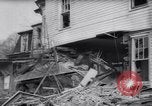 Immagine di Demolita house New Jersey United States USA, 1957, secondo 35 filmato di repertorio 65675040876