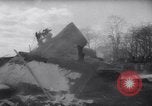 Immagine di Demolita house New Jersey United States USA, 1957, secondo 43 filmato di repertorio 65675040876