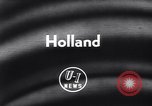 Image of Princess Beatrix Holland Netherlands, 1957, second 3 stock footage video 65675040877