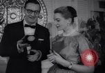 Image of Rock Hudson Hollywood Los Angeles California USA, 1957, second 10 stock footage video 65675040878