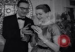 Image of Rock Hudson Hollywood Los Angeles California USA, 1957, second 11 stock footage video 65675040878