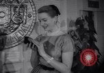 Image of Rock Hudson Hollywood Los Angeles California USA, 1957, second 13 stock footage video 65675040878