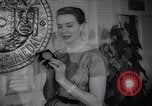 Image of Rock Hudson Hollywood Los Angeles California USA, 1957, second 14 stock footage video 65675040878