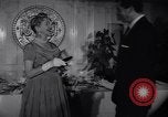Image of Rock Hudson Hollywood Los Angeles California USA, 1957, second 21 stock footage video 65675040878