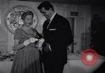Image of Rock Hudson Hollywood Los Angeles California USA, 1957, second 22 stock footage video 65675040878