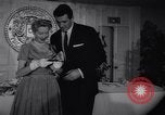 Image of Rock Hudson Hollywood Los Angeles California USA, 1957, second 23 stock footage video 65675040878