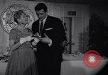 Image of Rock Hudson Hollywood Los Angeles California USA, 1957, second 24 stock footage video 65675040878