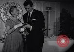 Image of Rock Hudson Hollywood Los Angeles California USA, 1957, second 25 stock footage video 65675040878