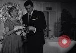 Image of Rock Hudson Hollywood Los Angeles California USA, 1957, second 26 stock footage video 65675040878