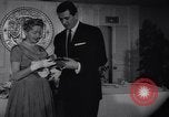 Image of Rock Hudson Hollywood Los Angeles California USA, 1957, second 27 stock footage video 65675040878