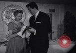 Image of Rock Hudson Hollywood Los Angeles California USA, 1957, second 29 stock footage video 65675040878