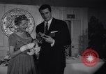 Image of Rock Hudson Hollywood Los Angeles California USA, 1957, second 30 stock footage video 65675040878