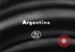 Standbild Judo Argentinien, 1957, aus Sekunde 4 historischem Filmmaterial Videoclip 65675040879