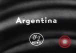 Standbild Judo Argentinien, 1957, aus Sekunde 5 historischem Filmmaterial Videoclip 65675040879