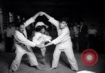 Standbild Judo Argentinien, 1957, aus Sekunde 8 historischem Filmmaterial Videoclip 65675040879