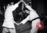 Standbild Judo Argentinien, 1957, aus Sekunde 10 historischem Filmmaterial Videoclip 65675040879