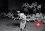 Standbild Judo Argentinien, 1957, aus Sekunde 14 historischem Filmmaterial Videoclip 65675040879