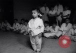 Standbild Judo Argentinien, 1957, aus Sekunde 15 historischem Filmmaterial Videoclip 65675040879