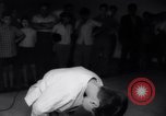Standbild Judo Argentinien, 1957, aus Sekunde 16 historischem Filmmaterial Videoclip 65675040879
