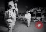 Standbild Judo Argentinien, 1957, aus Sekunde 18 historischem Filmmaterial Videoclip 65675040879