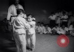Standbild Judo Argentinien, 1957, aus Sekunde 20 historischem Filmmaterial Videoclip 65675040879