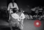 Standbild Judo Argentinien, 1957, aus Sekunde 21 historischem Filmmaterial Videoclip 65675040879