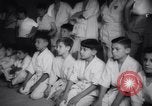 Standbild Judo Argentinien, 1957, aus Sekunde 22 historischem Filmmaterial Videoclip 65675040879