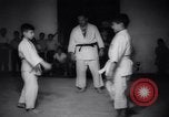 Standbild Judo Argentinien, 1957, aus Sekunde 24 historischem Filmmaterial Videoclip 65675040879