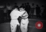Standbild Judo Argentinien, 1957, aus Sekunde 29 historischem Filmmaterial Videoclip 65675040879