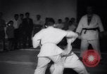 Standbild Judo Argentinien, 1957, aus Sekunde 30 historischem Filmmaterial Videoclip 65675040879