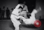 Standbild Judo Argentinien, 1957, aus Sekunde 31 historischem Filmmaterial Videoclip 65675040879