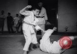 Standbild Judo Argentinien, 1957, aus Sekunde 32 historischem Filmmaterial Videoclip 65675040879