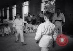 Standbild Judo Argentinien, 1957, aus Sekunde 35 historischem Filmmaterial Videoclip 65675040879