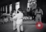 Standbild Judo Argentinien, 1957, aus Sekunde 36 historischem Filmmaterial Videoclip 65675040879