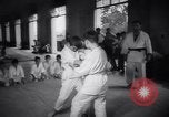Standbild Judo Argentinien, 1957, aus Sekunde 38 historischem Filmmaterial Videoclip 65675040879