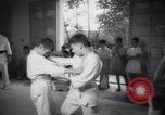 Standbild Judo Argentinien, 1957, aus Sekunde 40 historischem Filmmaterial Videoclip 65675040879
