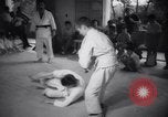 Standbild Judo Argentinien, 1957, aus Sekunde 42 historischem Filmmaterial Videoclip 65675040879